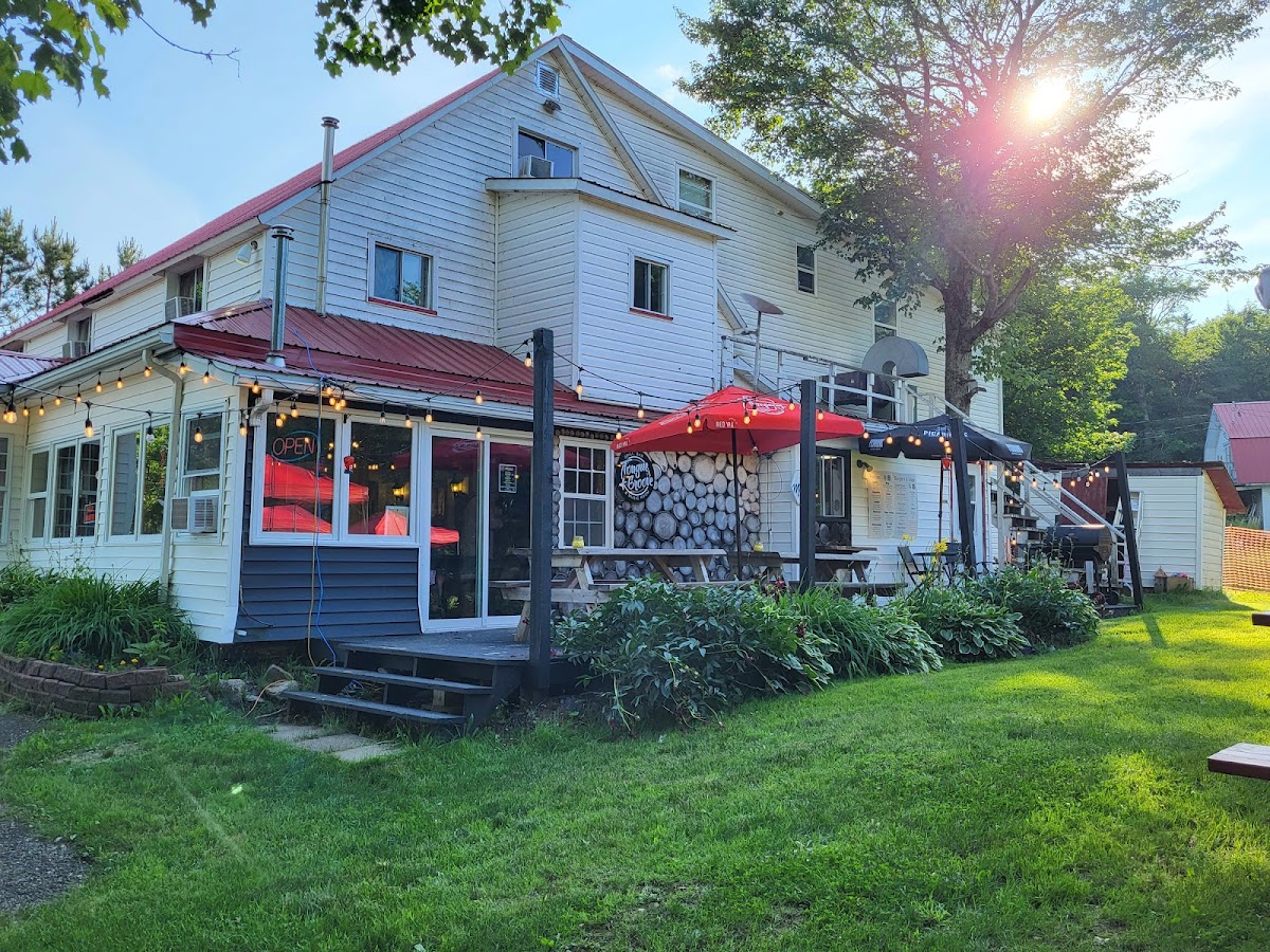 Crabbe Mountain Inn