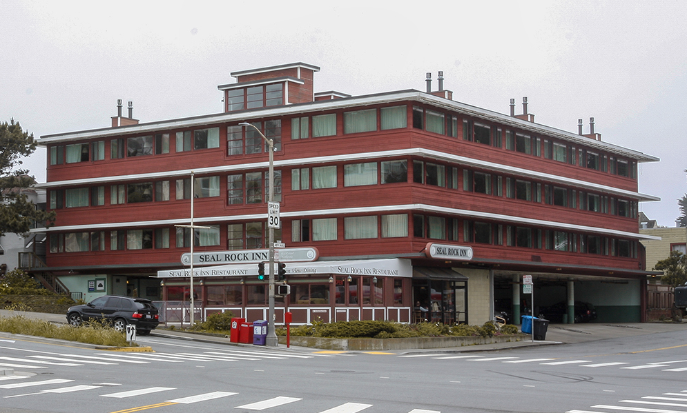 Seal Rock Inn