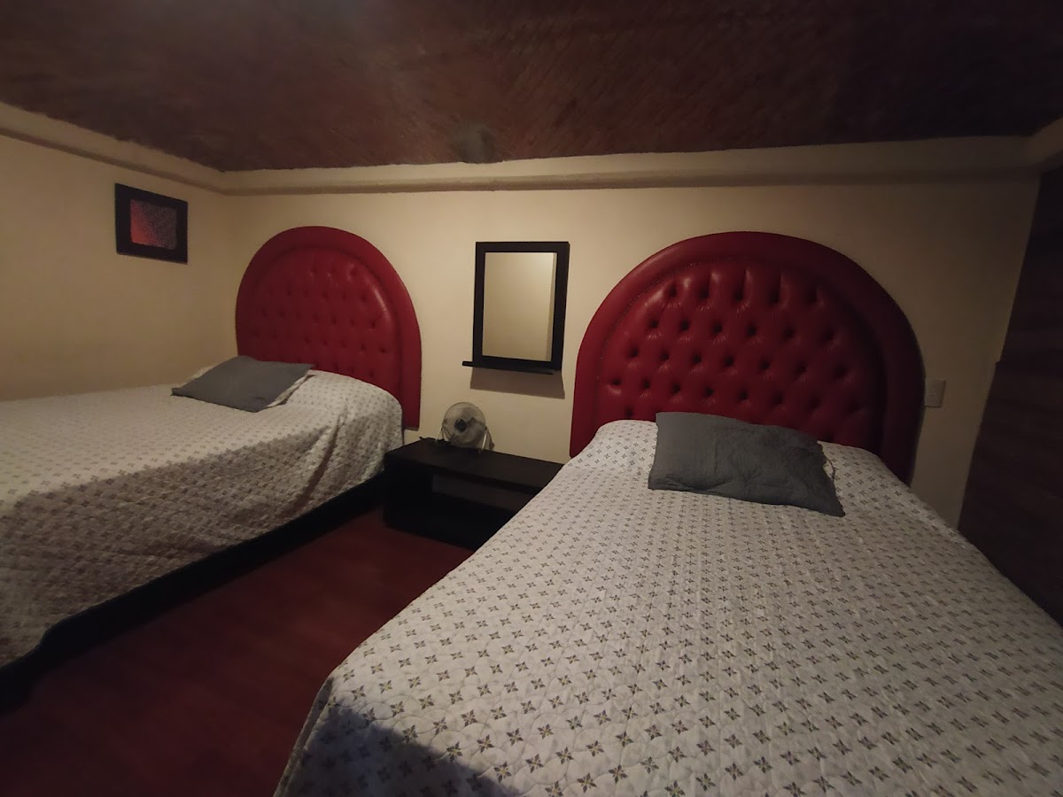 Hotel Rincon de los Angeles photo 2