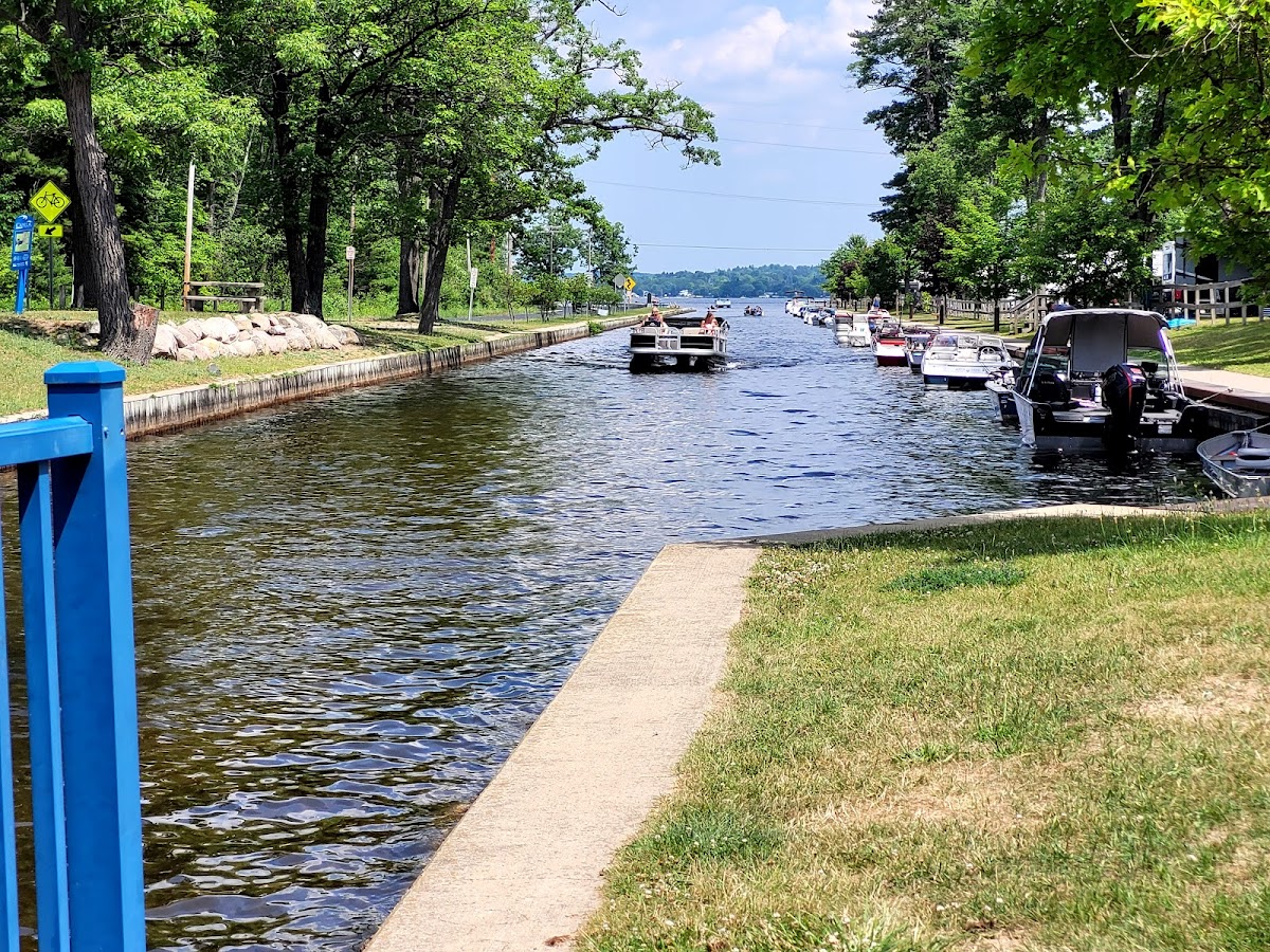 Mitchell State Park