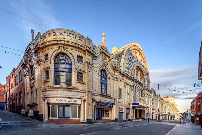 The Riviera