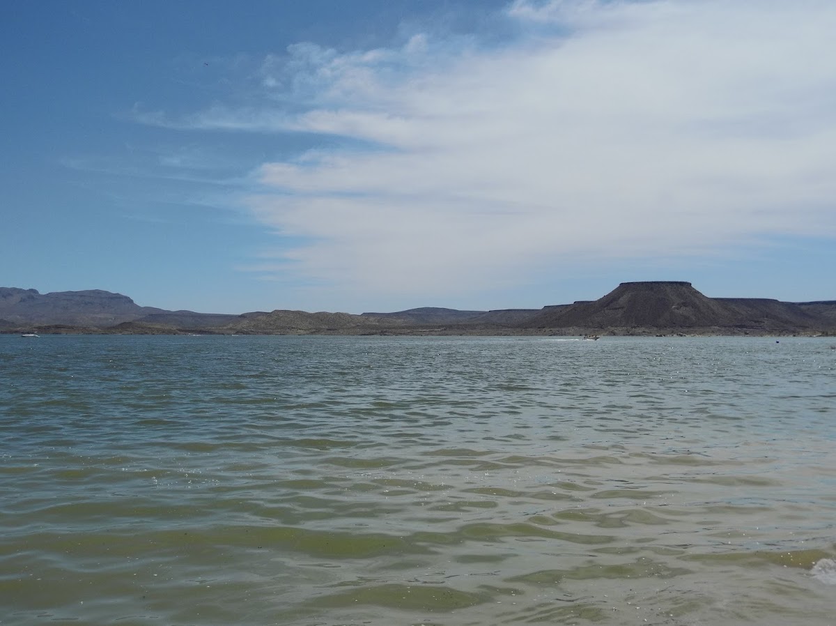 Elephant Butte Reservoir