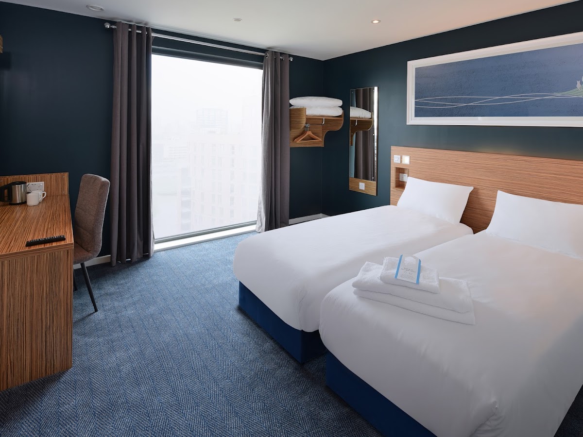 Travelodge London Docklands Central photo 3