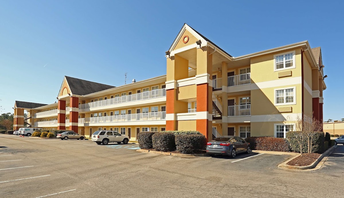 Extended Stay America Select Suites- Columbia - Ft. Jackson