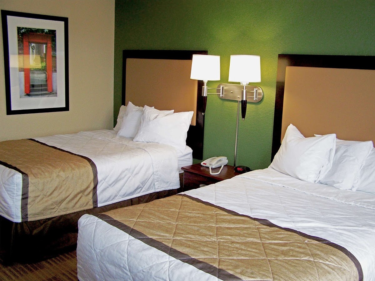 Extended Stay America Select Suites- Columbia - Ft. Jackson photo 2