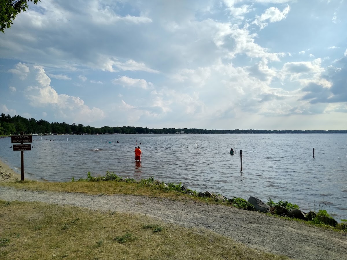Lake Cadillac