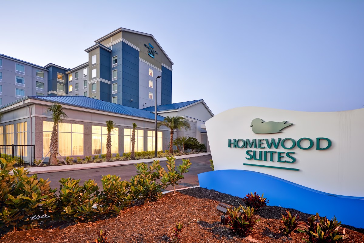 Homewood Suites by Hilton Orlando Theme Parks photo 2