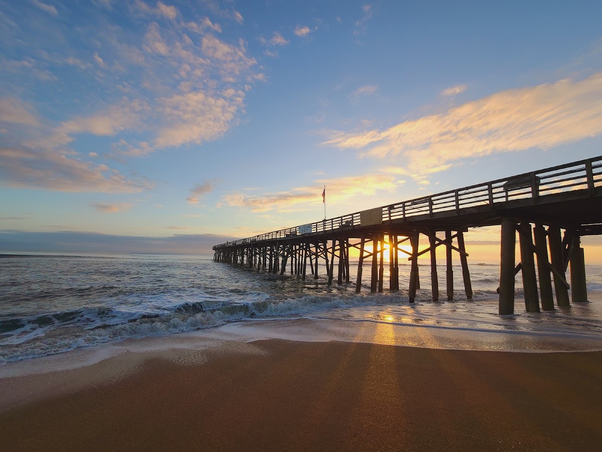 Flagler Beach Fishing Pier