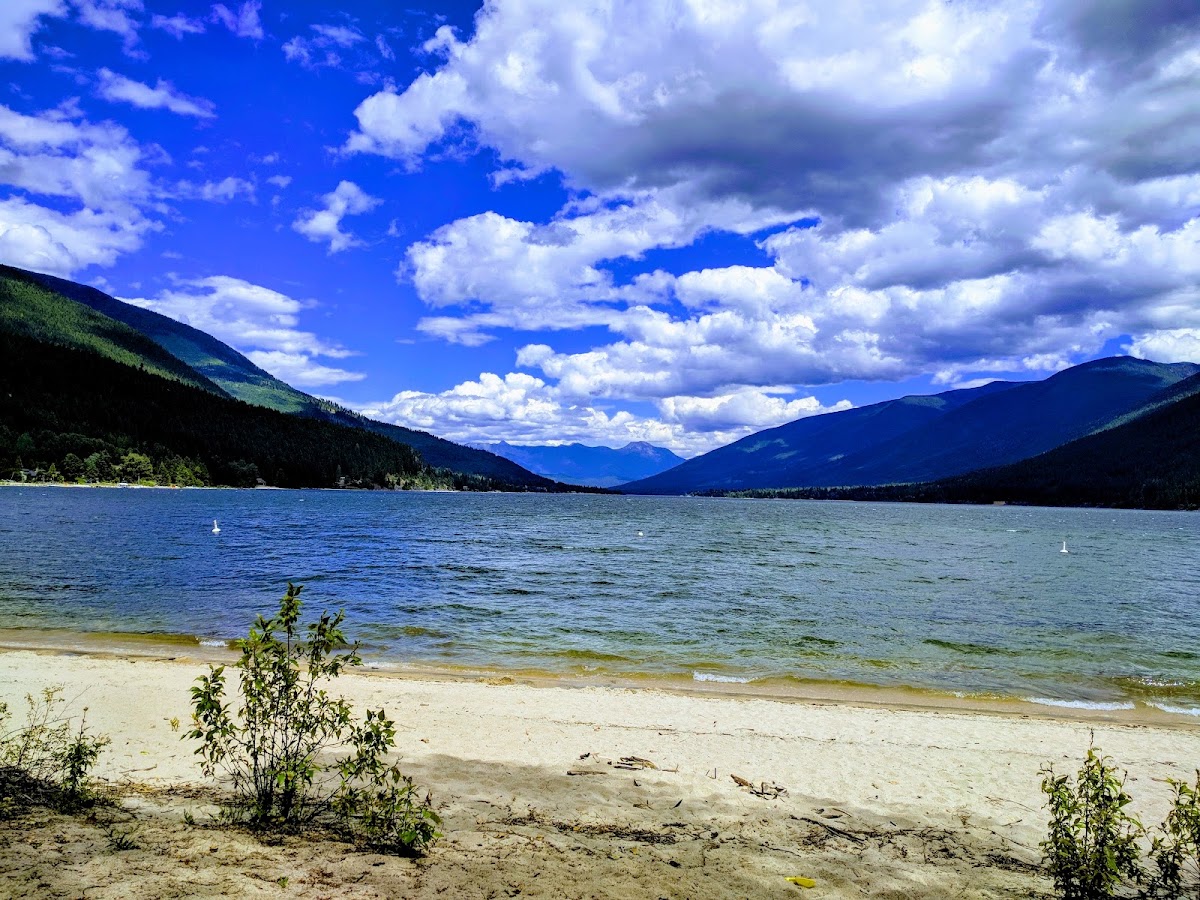 Kokanee Creek Provincial Park