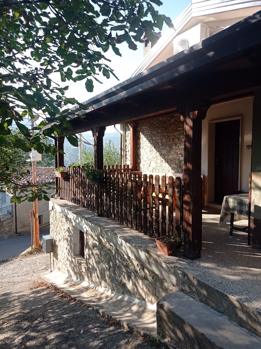 La Terrazza del Regista ( ex Crocifisso)