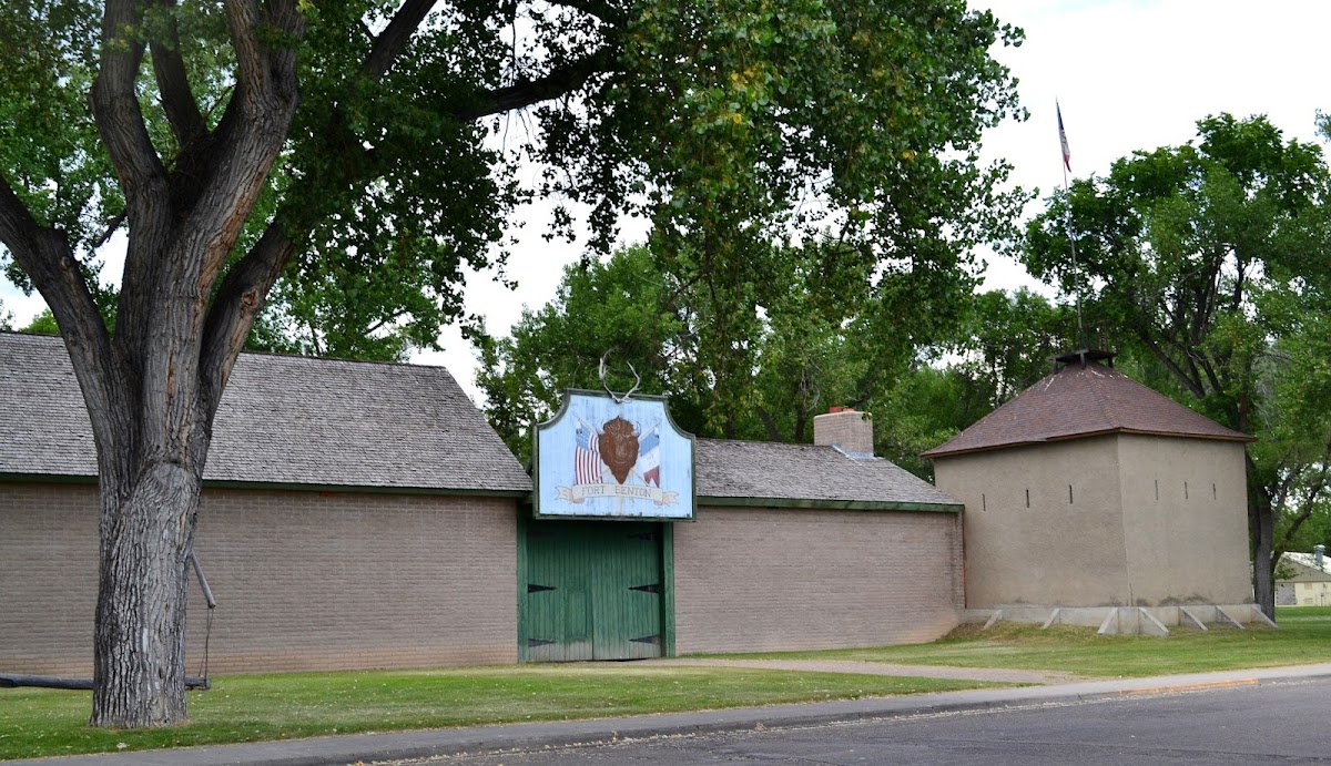 Old Fort Benton