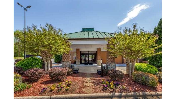 Quality Inn Asheboro South