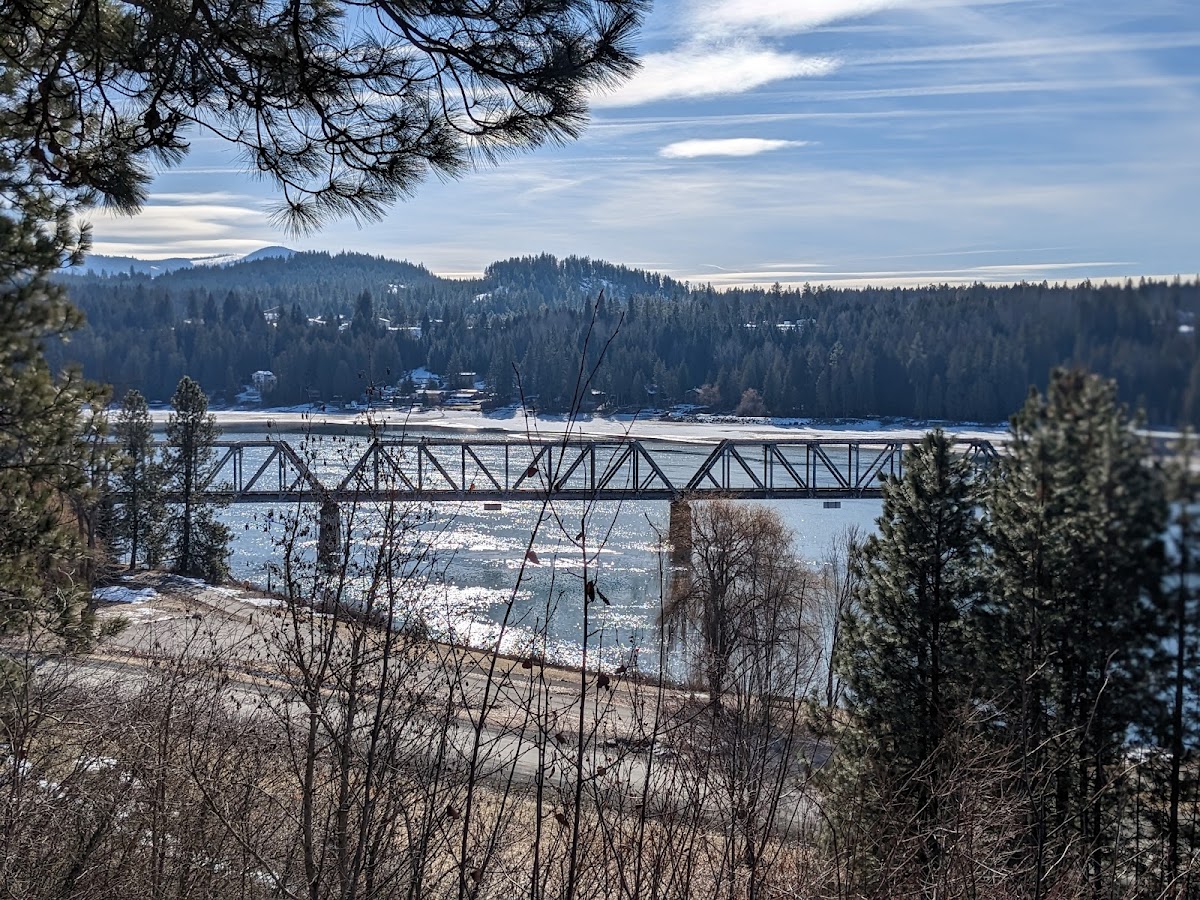 Albeni Falls Dam