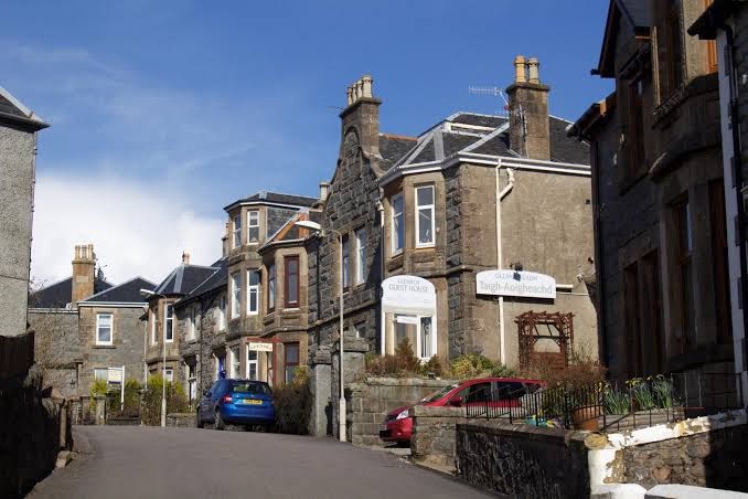 Glenroy Guest House, Oban