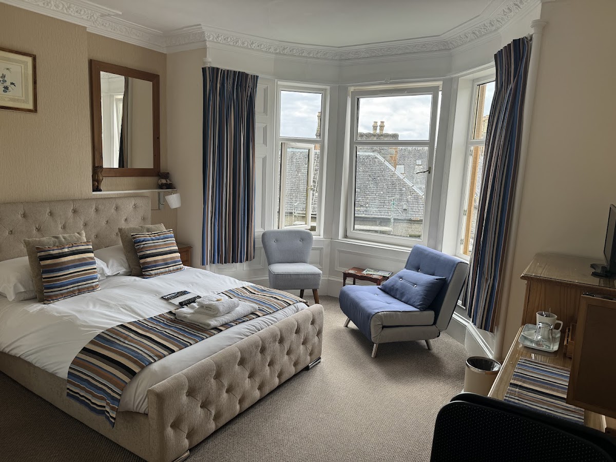 Glenroy Guest House, Oban photo 2