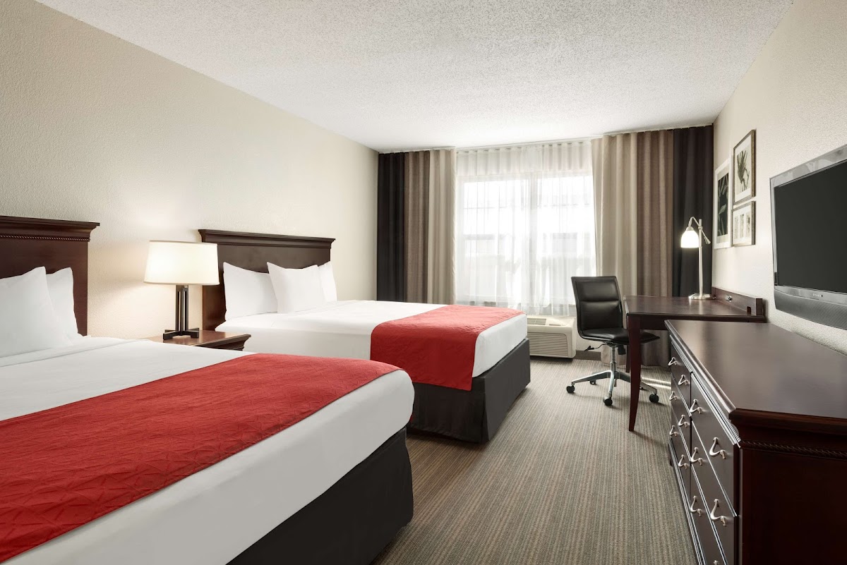 Country Inn & Suites by Radisson, Kansas City at Village West, KS photo 2
