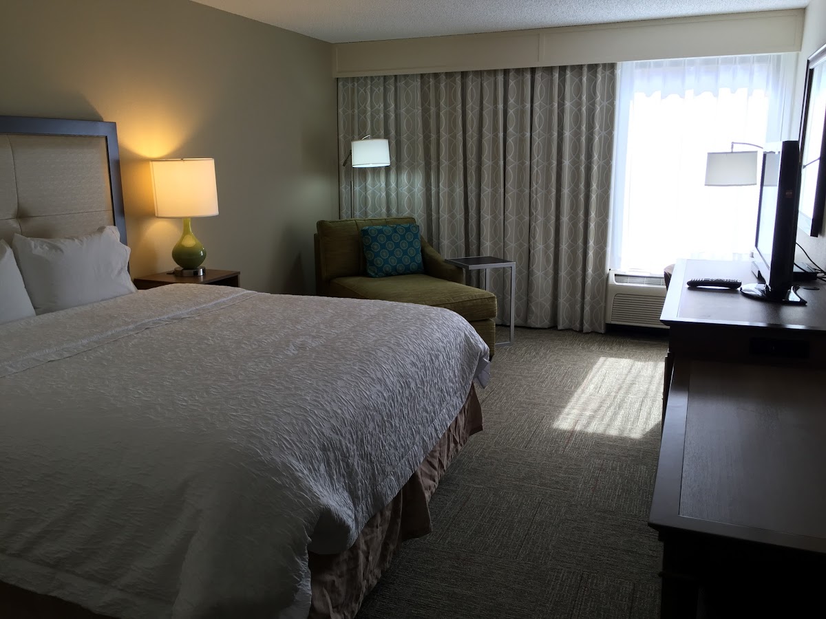 Hampton Inn Savannah-I-95/Richmond Hill photo 3