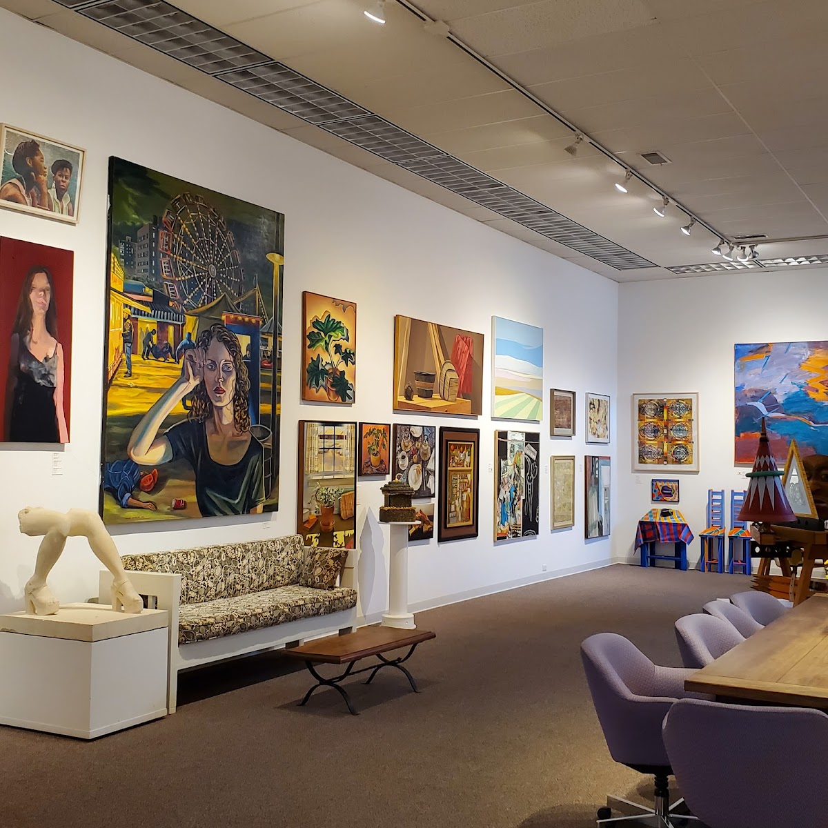 The Anderson Museum of Contemporary Art