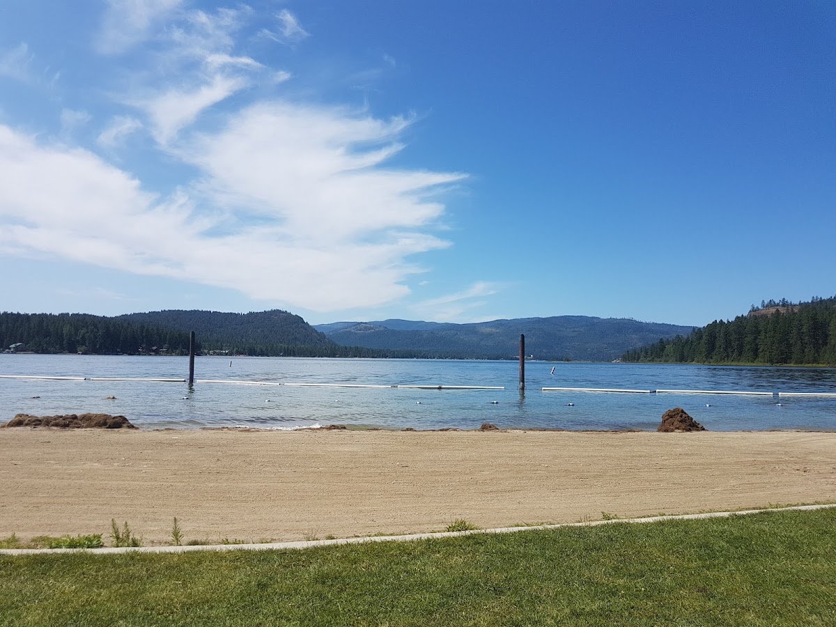 Riley Creek Recreation Area