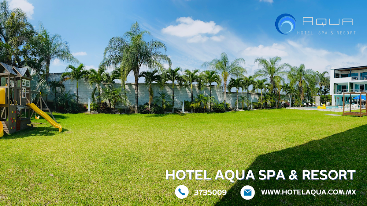 Hotel Aqua Spa & Resort photo 3