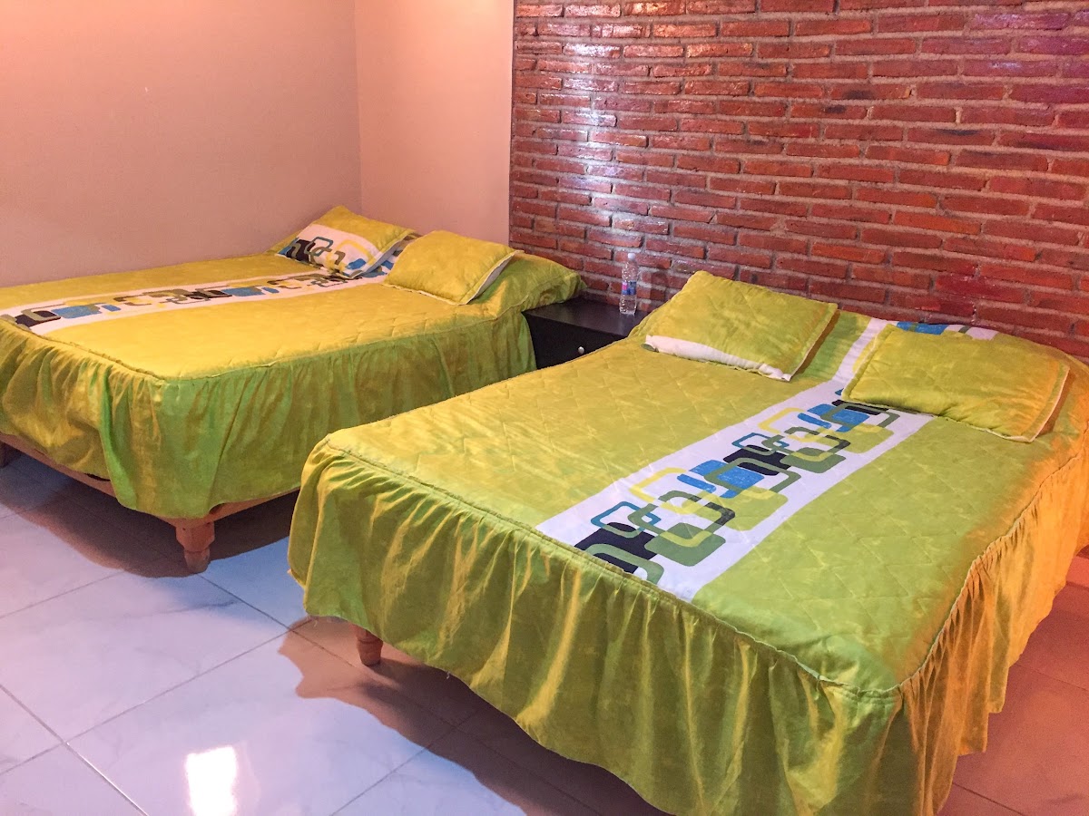 Hotel Suave Patria photo 2