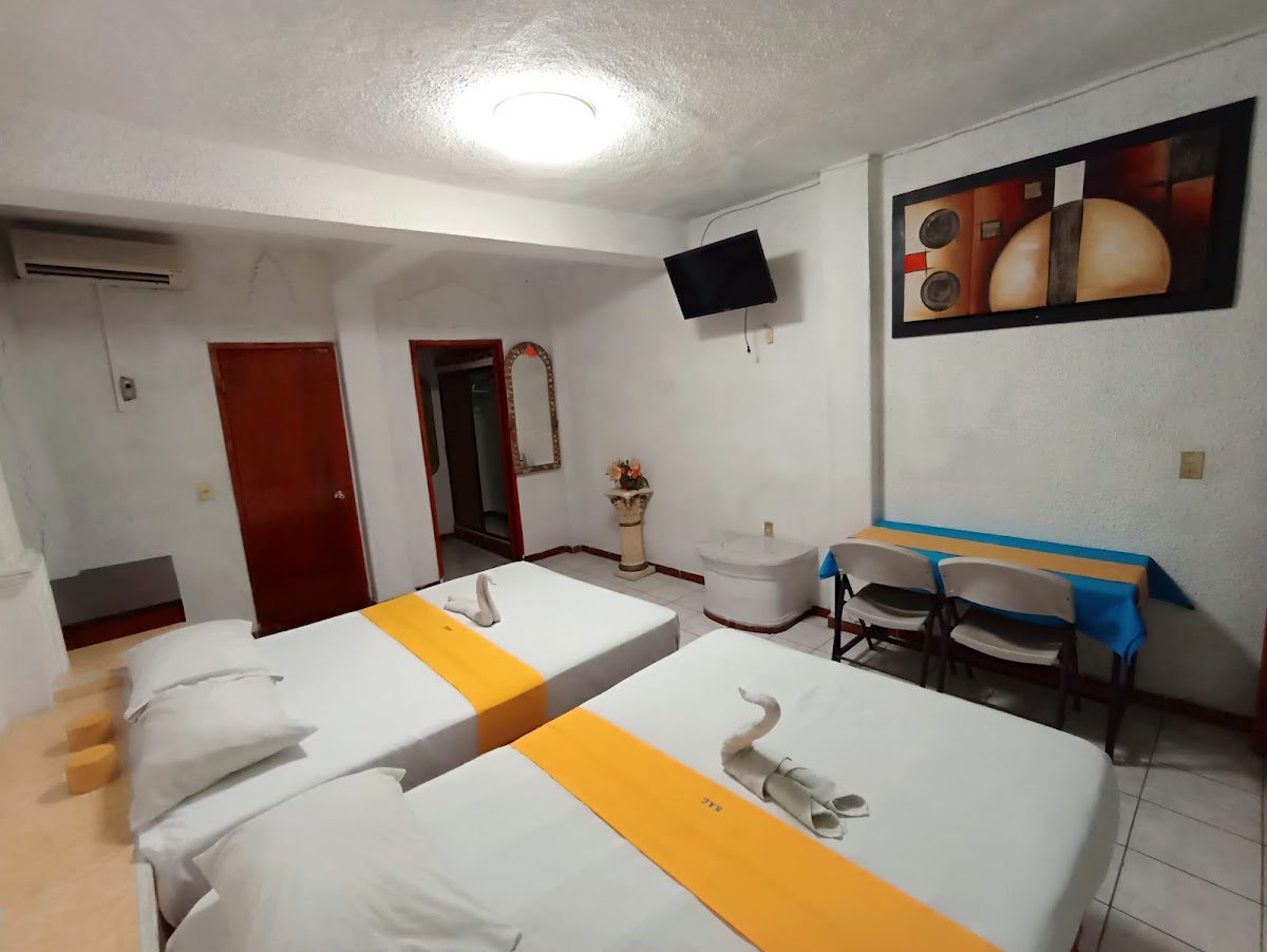 Hotel Azteca Centro photo 2