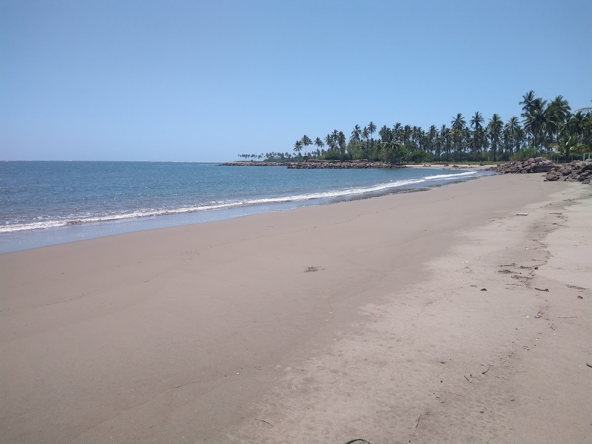Playa Las Lupitas,Sinaloa