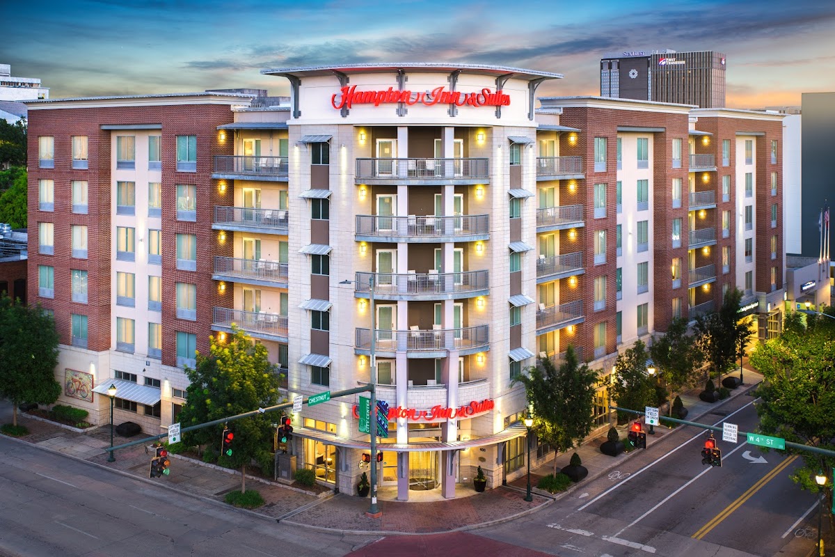 Hampton Inn & Suites Chattanooga/Downtown