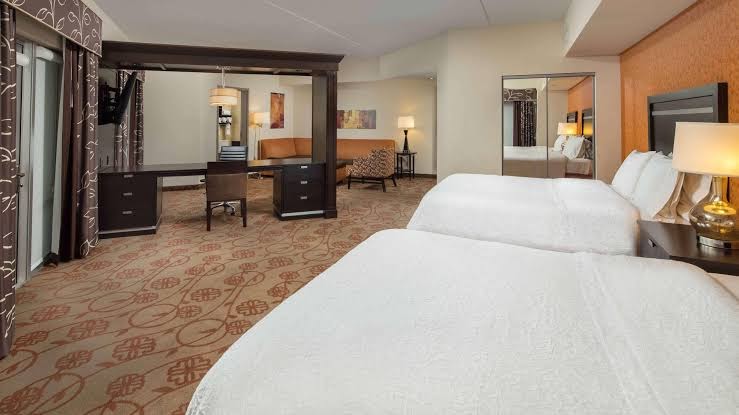Hampton Inn & Suites Chattanooga/Downtown photo 3