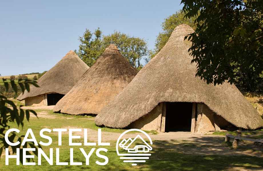 Castell Henllys Iron Age Village