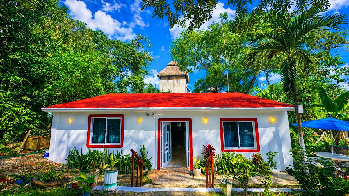 Casa Jaabin Bacalar
