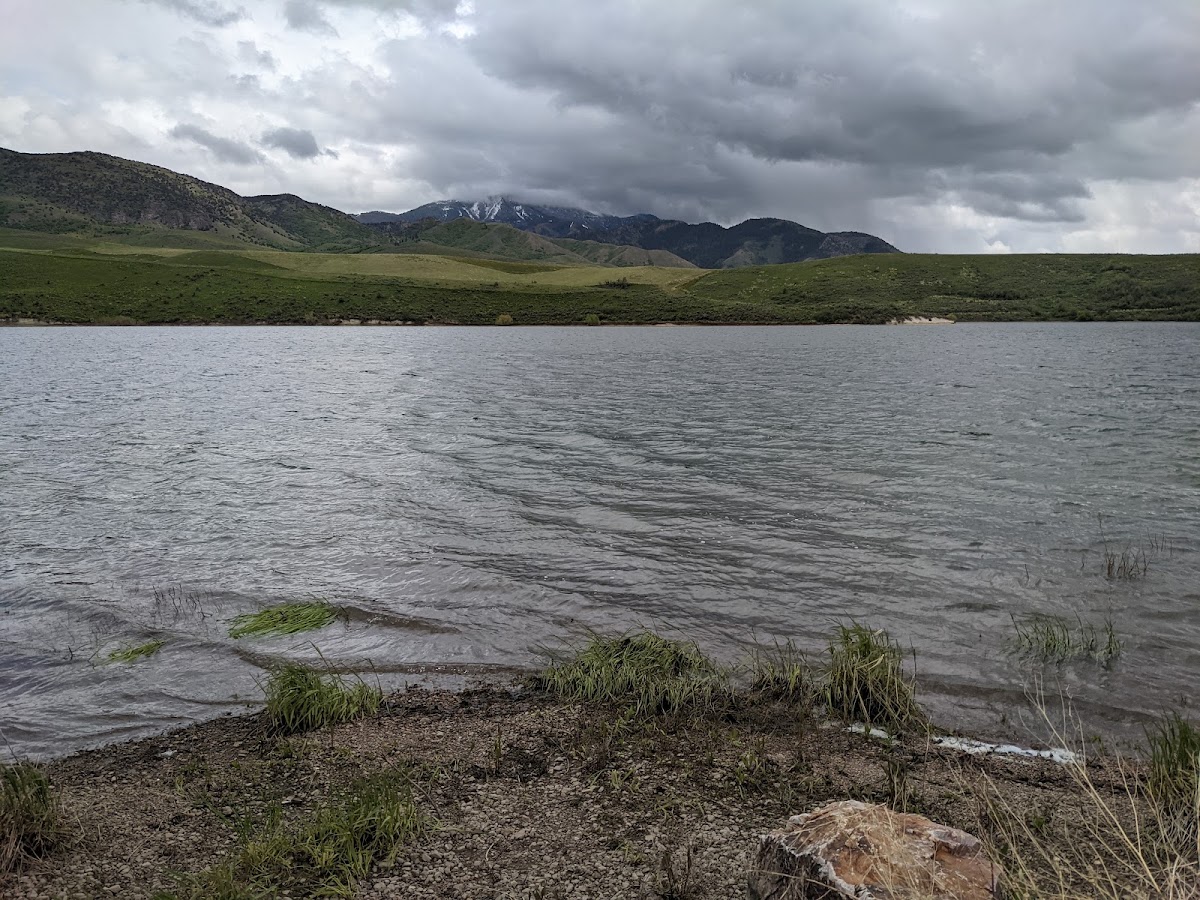 Devils Creek Reservoir