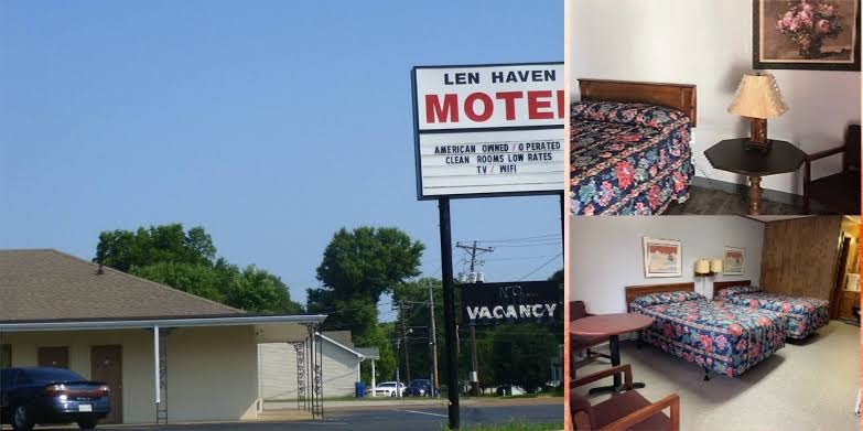 Len Haven Motel & Apartments photo 2