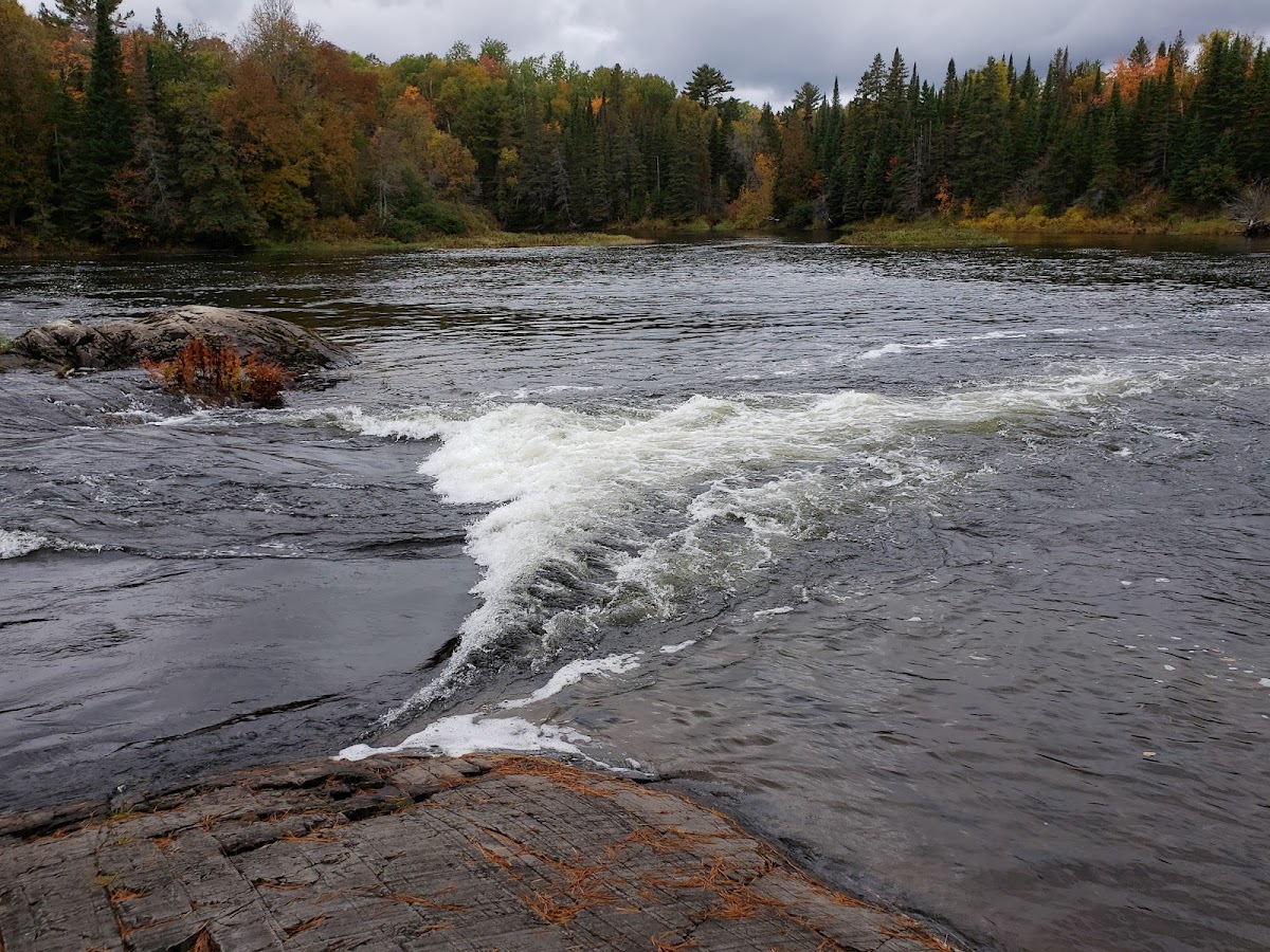 Spanish River