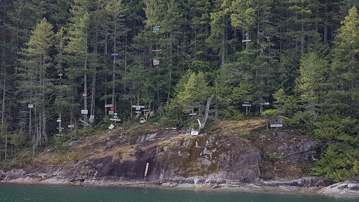 Dent Island