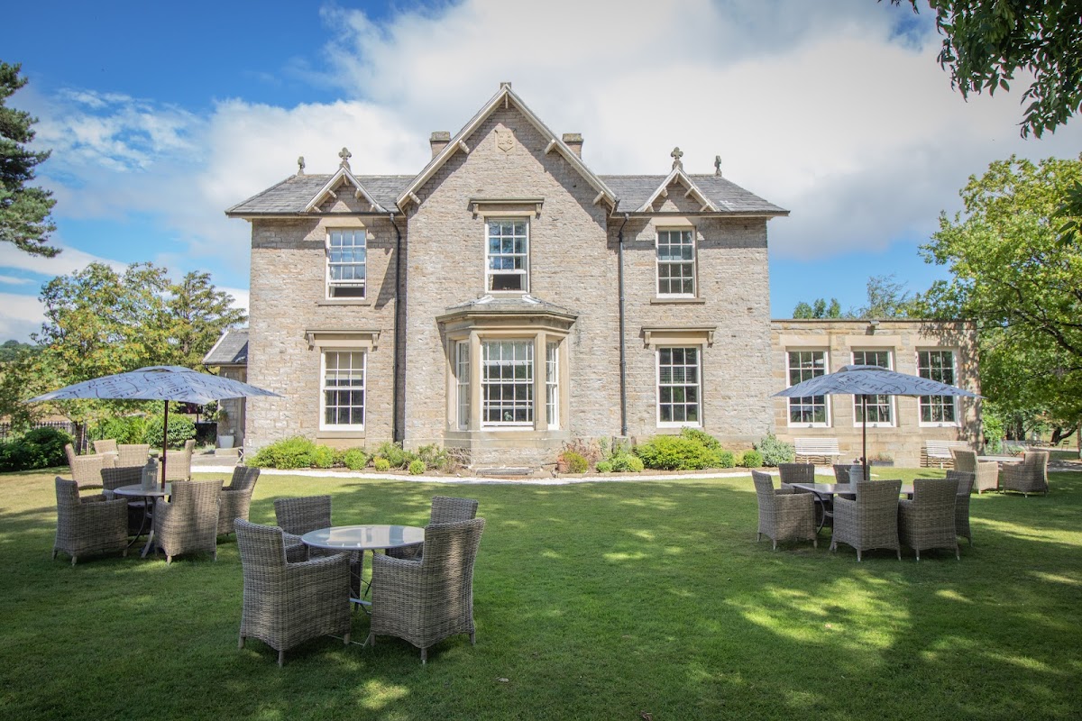 Yorebridge House | 5-Star Hotel & 3 AA Rosette Restaurant