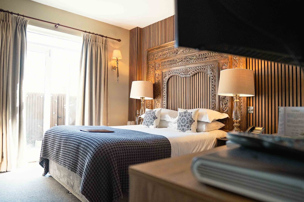 Yorebridge House | 5-Star Hotel & 3 AA Rosette Restaurant photo 2
