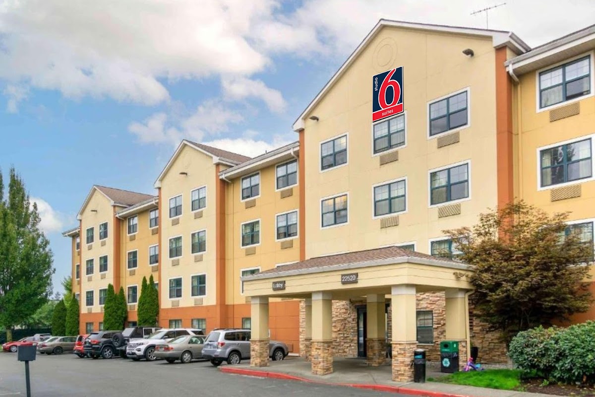 Extended Stay America Suites- Seattle - Kent