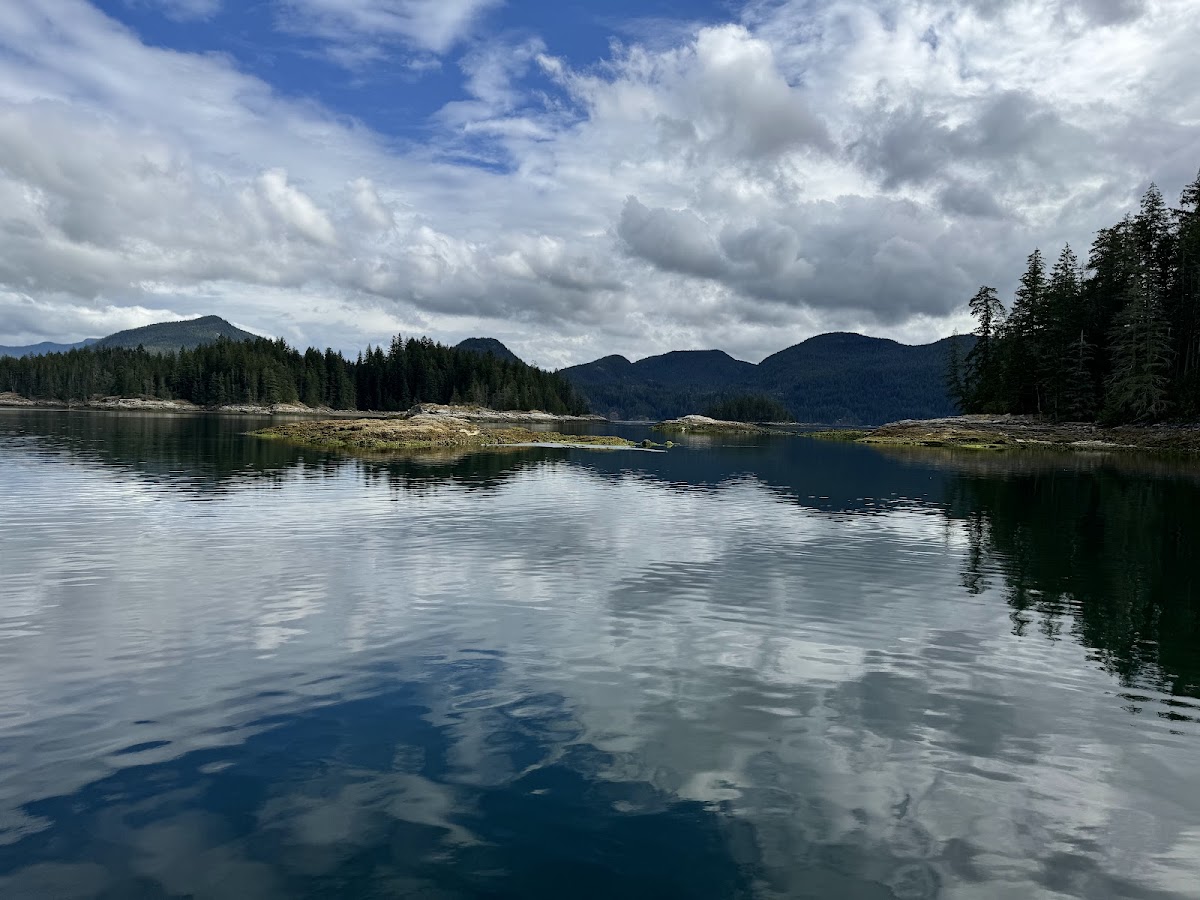 Octopus Islands Marine Provincial Park