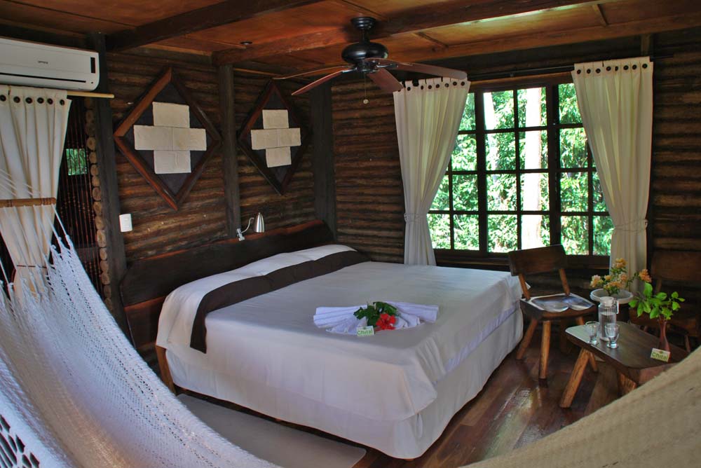 Hotel en Chetumal, El Chital Cabañas Ecológicas photo 2