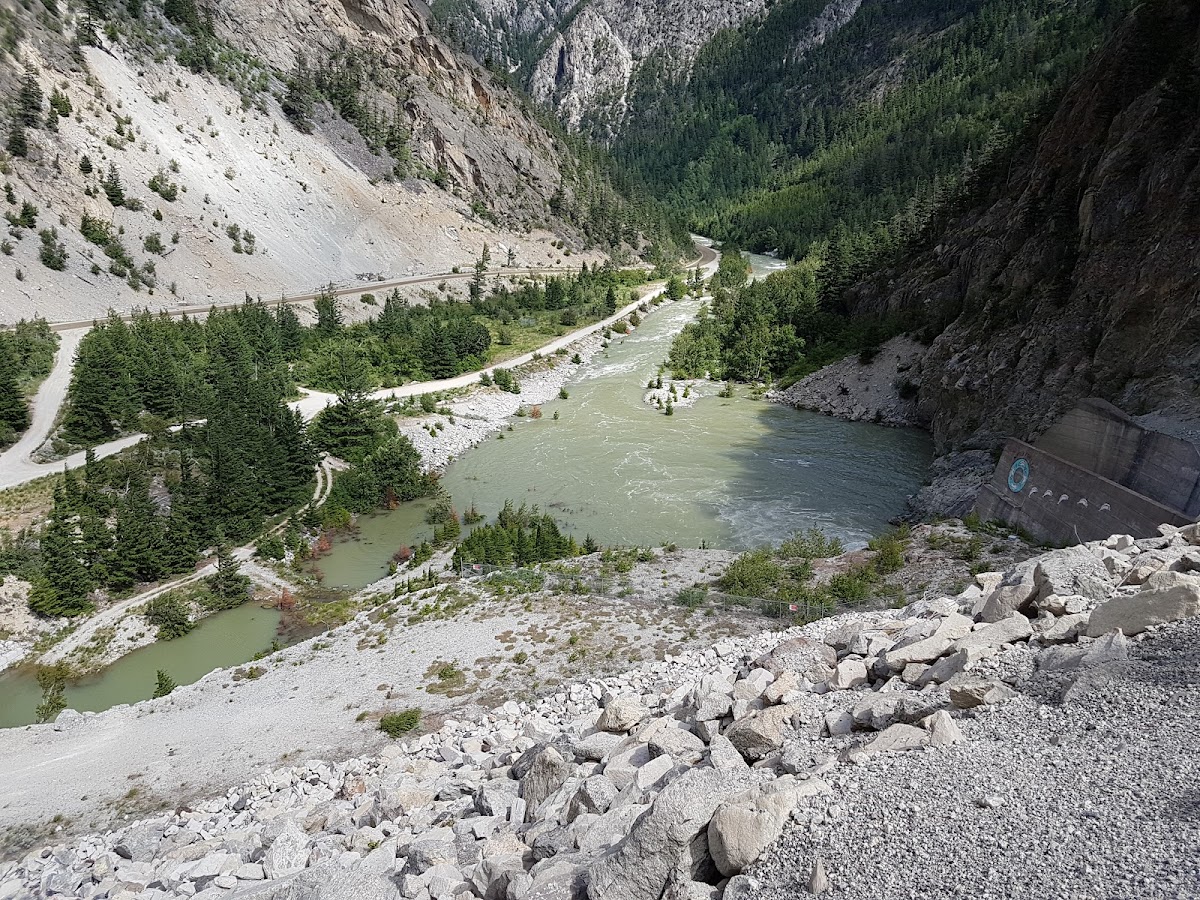 Terzaghi Dam