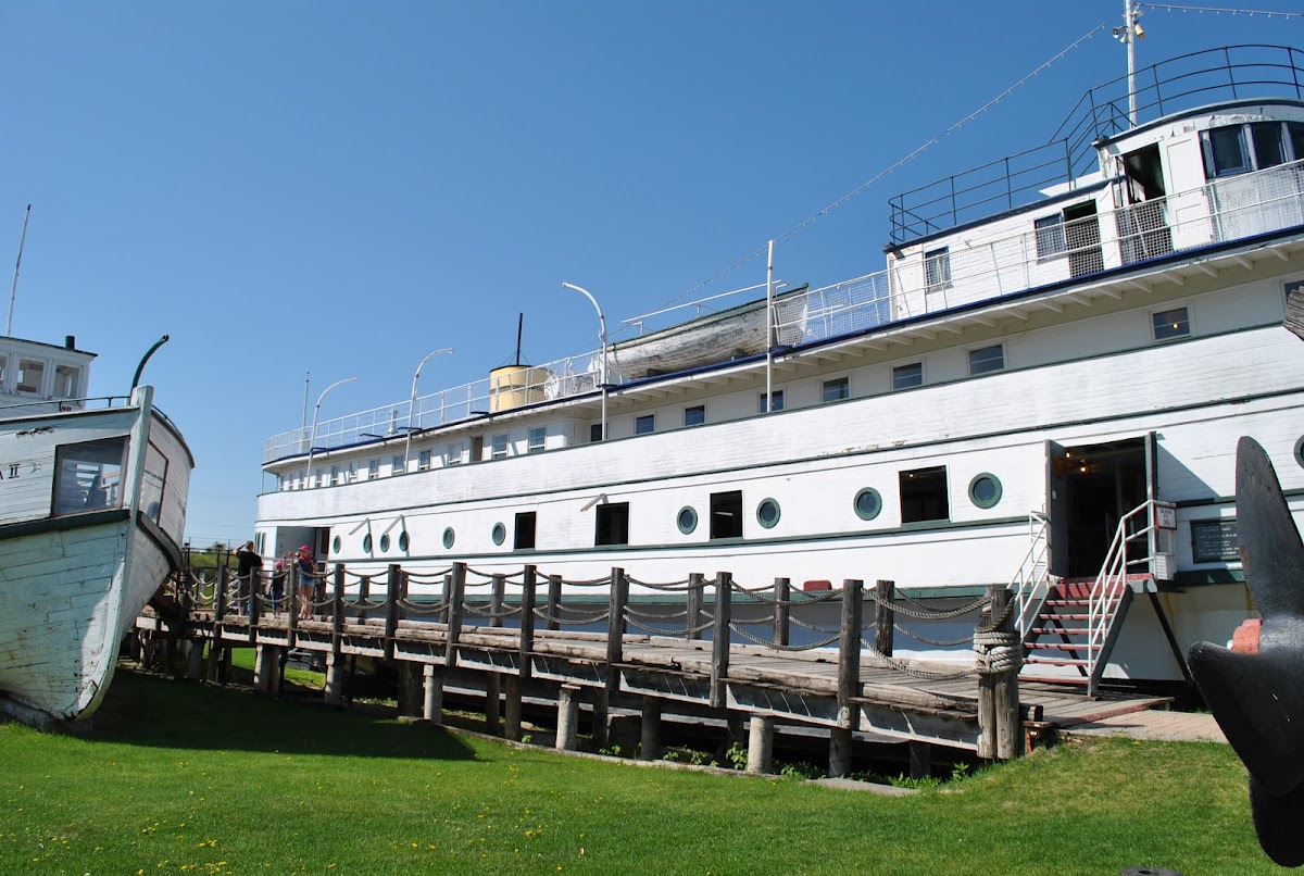 Marine Museum of Manitoba Selkirk Inc