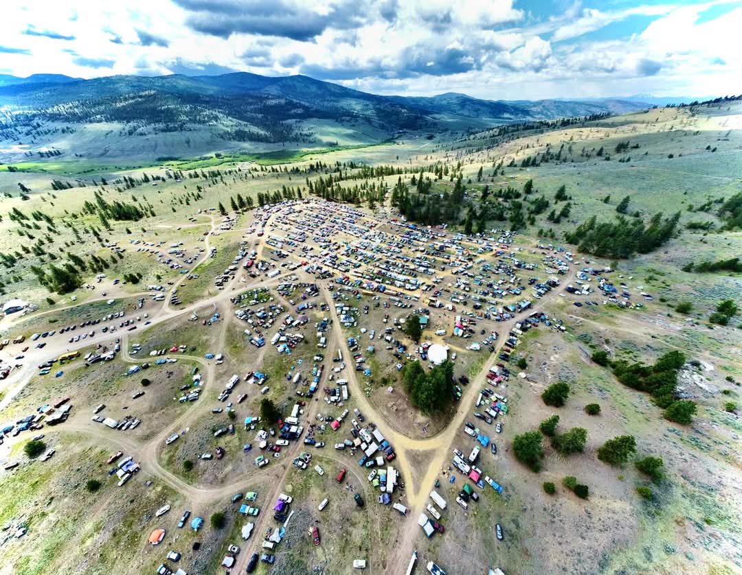 Okanogan Family Barter Faire
