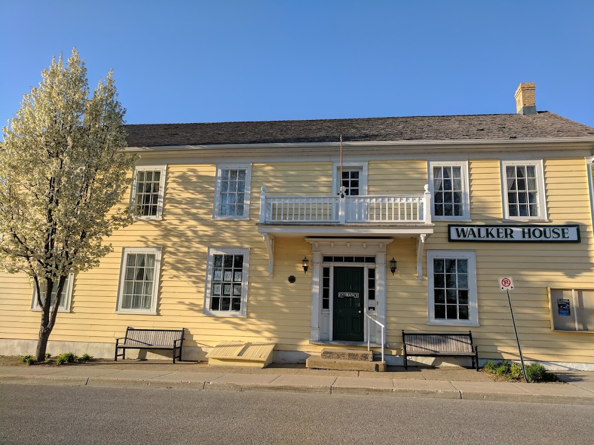 Walker House Museum