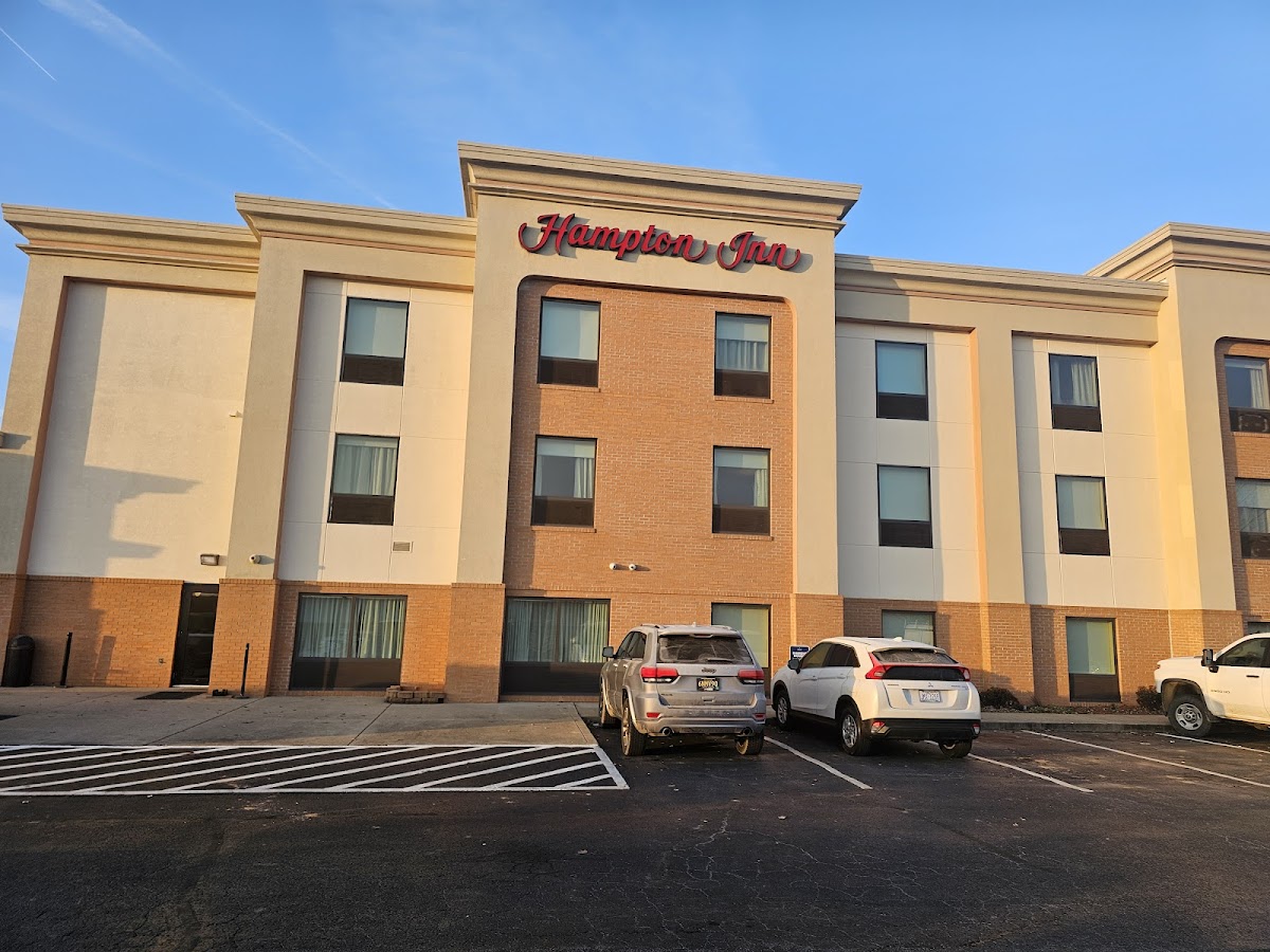 Hampton Inn Gallipolis