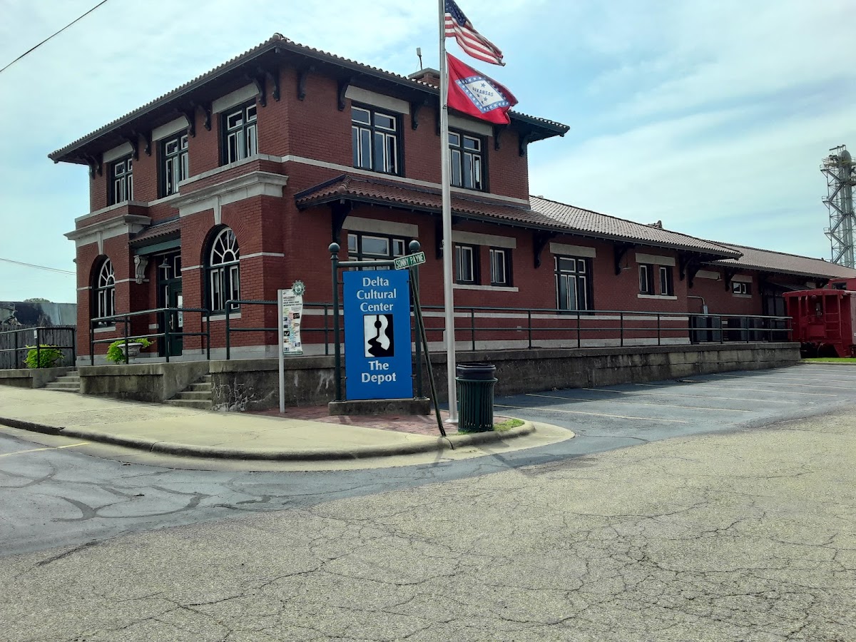 Delta Cultural Center
