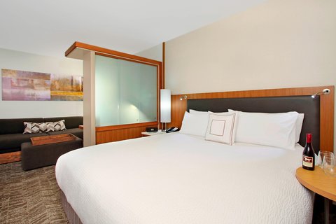 SpringHill Suites by Marriott Madera photo 3
