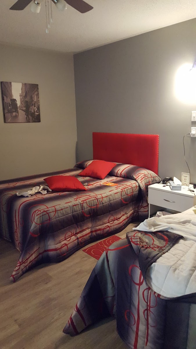 Motel Bon Voyage St-Fabien photo 2