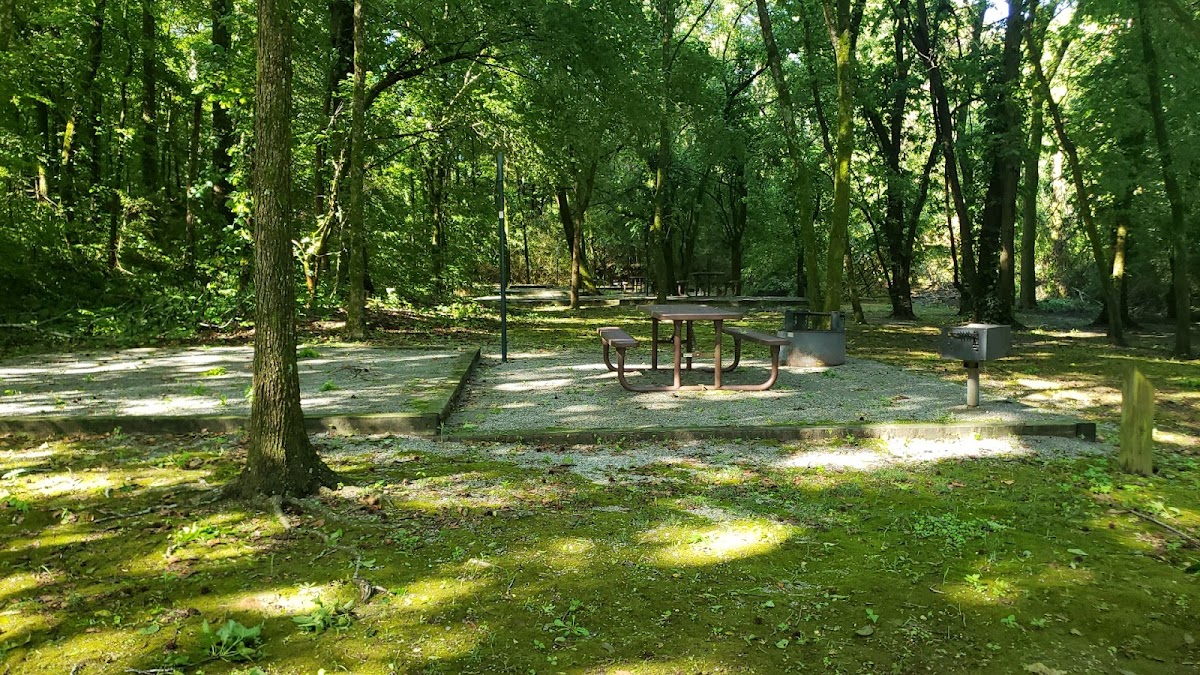 Delta Heritage Trail State Park