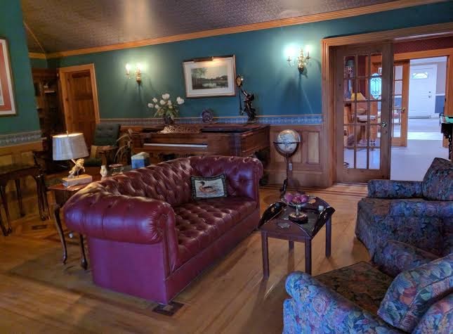 Hotel Auberge Du Parc Inn photo 2